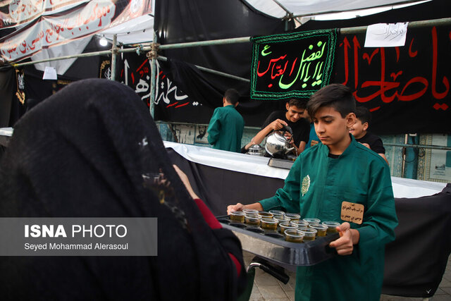 نگین‌هایی درخشان در دریای محبت