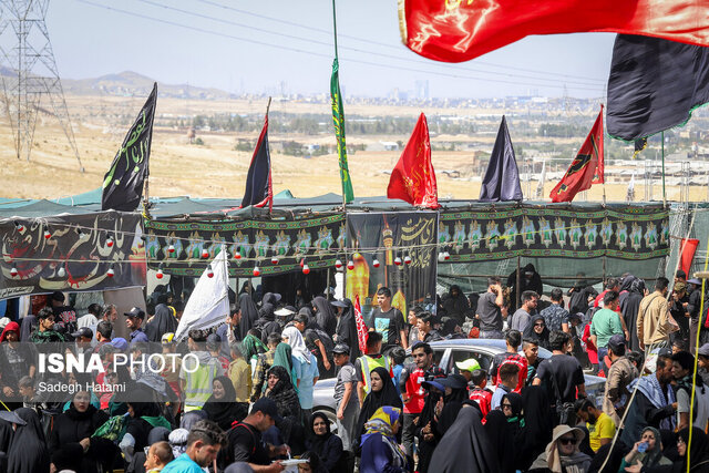 نگینهایی درخشان در دریای محبت