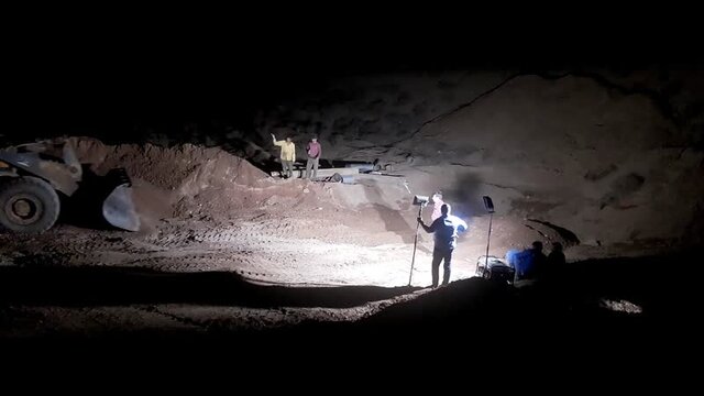 قطع آب شرب بجستانیها، برای جلوگیری از تخریب ریل راه آهن بود