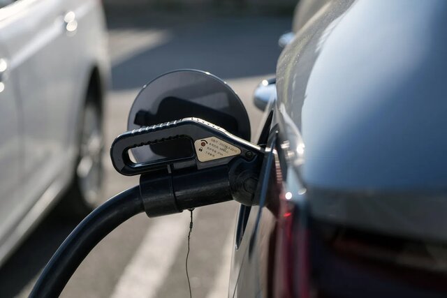 برگ سبز از آن خودروهای برقی چین برگ سبز از آن خودروهای برقی چین