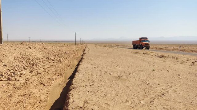 امکان حفر چاه در پرآبترین منطقه گناباد نیست