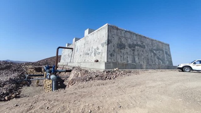 امکان حفر چاه در پرآبترین منطقه گناباد نیست