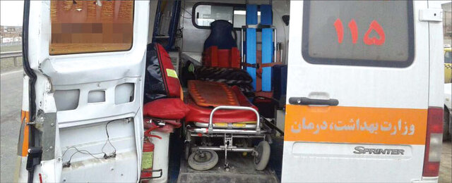 عدم لحاظ امتیاز سختی کار برای پرسنل اورژانس/باید برای بهکارگیری موتورلانسها فرهنگسازی کنیم