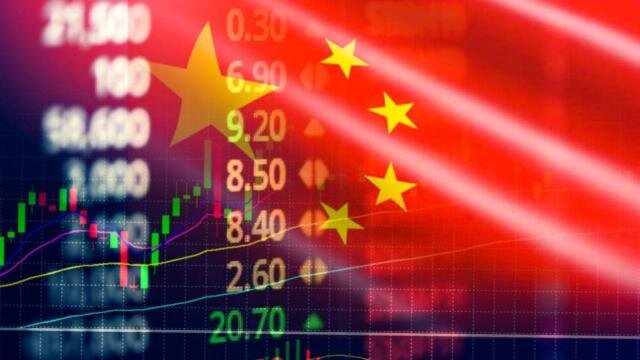 بروز نشانههای رکود در اقتصاد چین