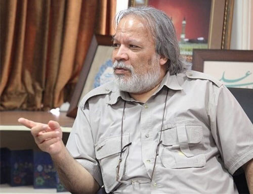 استفاده از نغمههای غیر فارسی برای سرودهای دفاع مقدس ضربه به فرهنگ کشور است استفاده از نغمههای غیر فارسی برای سرودهای دفاع مقدس ضربه به فرهنگ کشور است