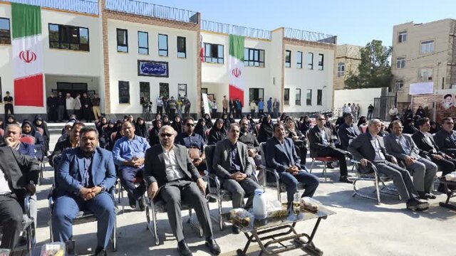 کاهش مدت زمان ساخت مدرسه  تا ۸۰ درصد در روش صنعتیسازی کاهش مدت زمان ساخت مدرسه  تا ۸۰ درصد در روش صنعتیسازی