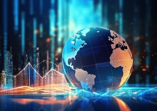 پیشبینی کاهش رشد اقتصاد جهانی پیشبینی کاهش رشد اقتصاد جهانی