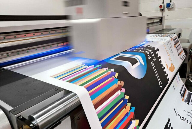 عکس تزئینی است چاپ به عنوان یک صنعت استراتژیک پشتوانه سایر صنایع است