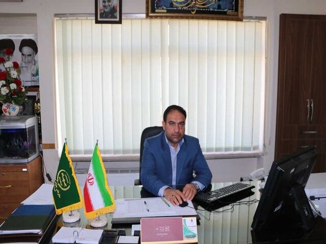 گلبهار تأمینکننده قسمتی از امنیت غذایی کشور است