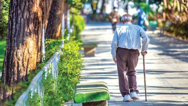 حال خراب سالمندان در دنیای مدرن