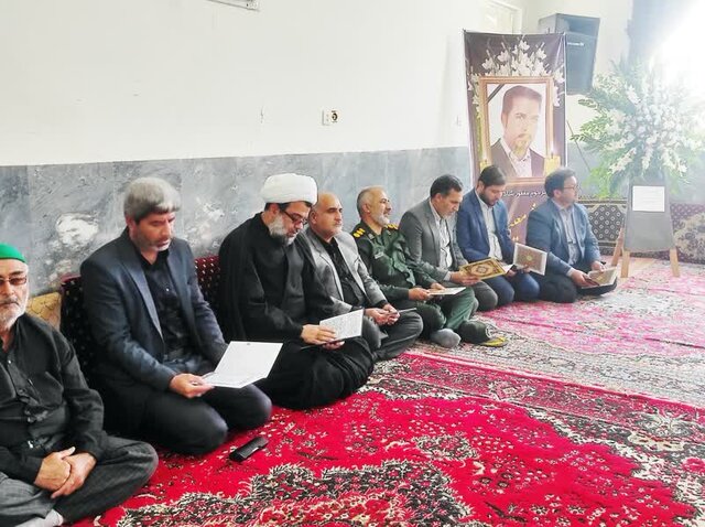 ابلاغ پیام تسلیت رهبر انقلاب به خانوادههای جان باختگان حادثه معدن طبس