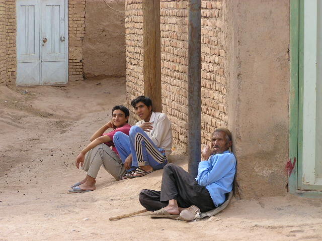 حال ناخوش روستائیان و گلایههای آنها