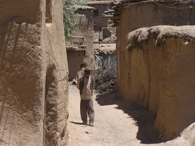 حال ناخوش روستائیان و گلایههای آنها