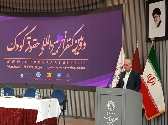 عکس از آرشیو است مسائل اجتماعی حقوق کودک از منظر دولت چهاردهم اهمیت ویژهای دارد