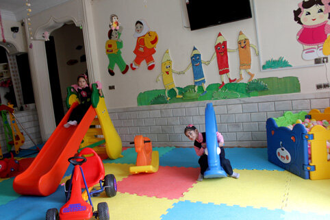 بسیاری از مهدکودکها از یک بنیان فکری درستی تبعیت نمیکنند