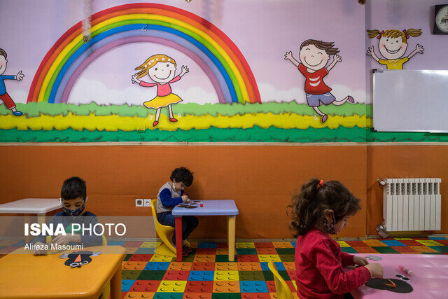 عکس تزئینی است برخورد با فعالیت کودکستانهای غیرمجاز در ابهر