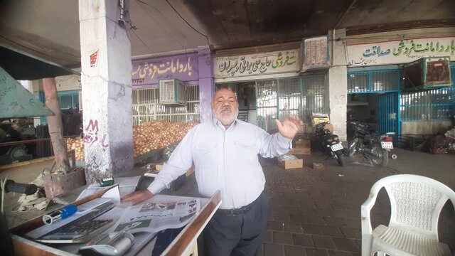 از ایده وزیر دربار قاجار در پایتخت تا راهاندازی میدان بار در کاشمر