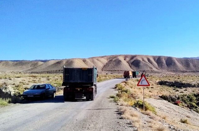 حال بد جاده‌های خراسان رضوی از نبود اعتبار