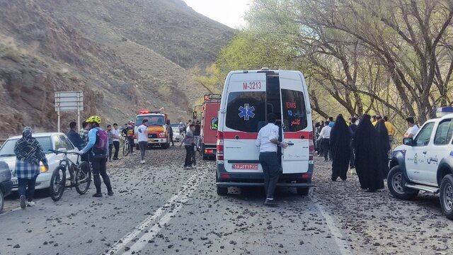 حال بد جادههای خراسان رضوی از نبود اعتبار