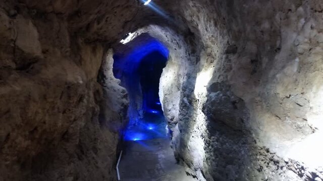 شاهکاری که گردشگران دنیا هنوز از دیدنش حیرت زده میشوند