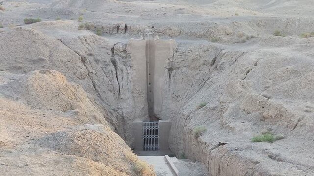 شاهکاری که گردشگران دنیا هنوز از دیدنش حیرت زده می‌شوند