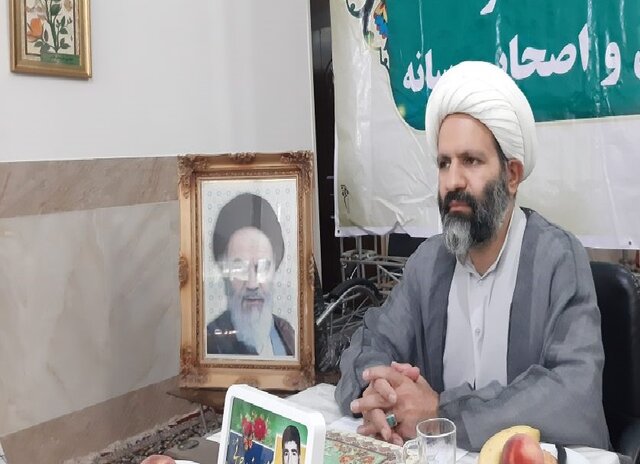 اداره اوقاف و امور خیریه متولی و امانتدار آن موقوفه است