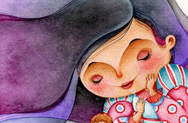 تصویرسازی کتاب کودک در به پرواز درآوردن قدرت تخیل کودکان کمک میکند تصویرسازی کتاب کودک در به پرواز درآوردن قدرت تخیل کودکان کمک میکند