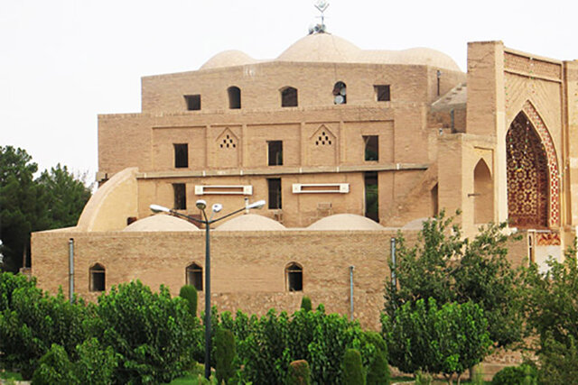 «مسجد هندوالان» خاستگاه شگفتیها و حماسهها