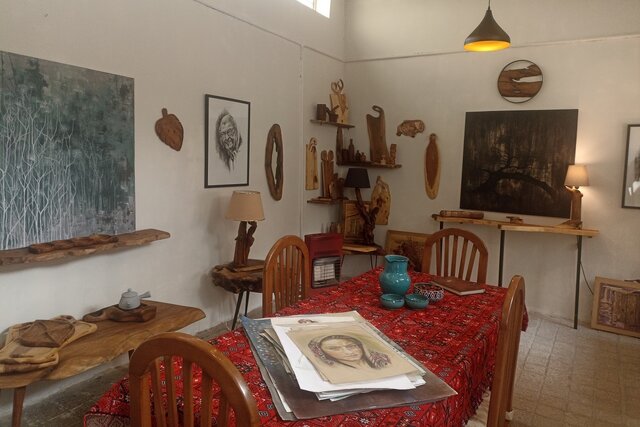 عکس تزئینی است «خانه صنایعدستی»؛ بستری برای شکوفایی هنرهای سنتی