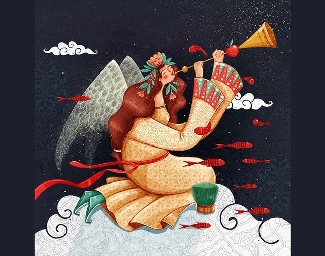 تصویرگران ایرانی؛ رقبای جدی برای تصویرگران خارجی در طراحی کتاب کودک هستند تصویرگران ایرانی؛ رقبای جدی برای تصویرگران خارجی در طراحی کتاب کودک هستند