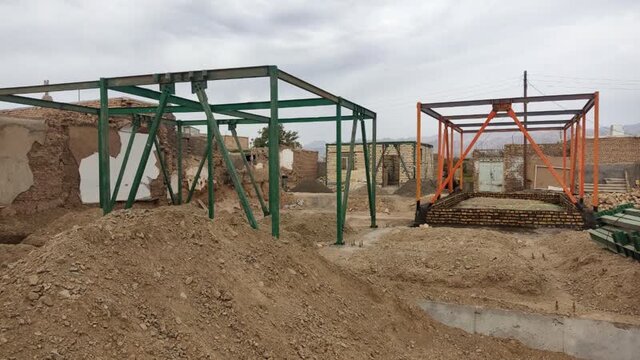 سرما آمد اما تسهیلات برای زلزلهزدگان نه سرما آمد اما تسهیلات برای زلزلهزدگان نه