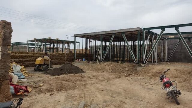 سرما آمد اما تسهیلات برای زلزلهزدگان نه