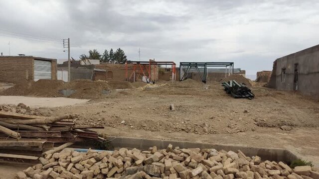 سرما آمد اما تسهیلات برای زلزلهزدگان نه