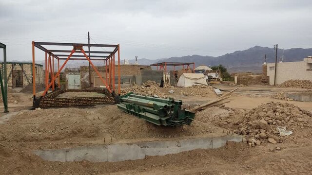 سرما آمد اما تسهیلات برای زلزلهزدگان نه