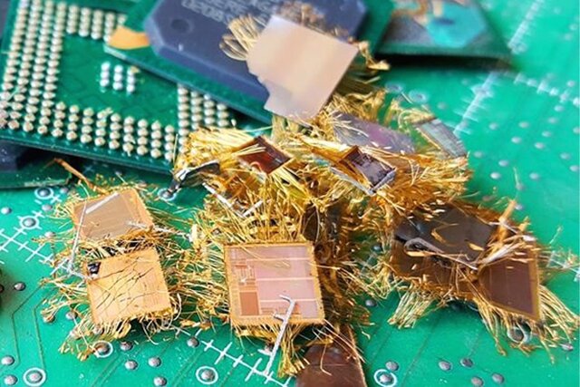 طلا جذاب میماند؟