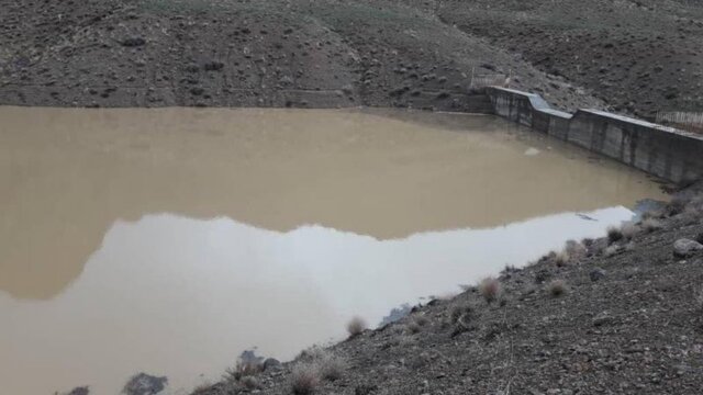 طرحهای آبخیزداری بردسکن پشت سد تأمین اعتبار