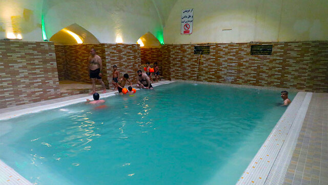 شاهان گرماب یکی از جاذبههای گردشگری مهم در خراسان رضوی