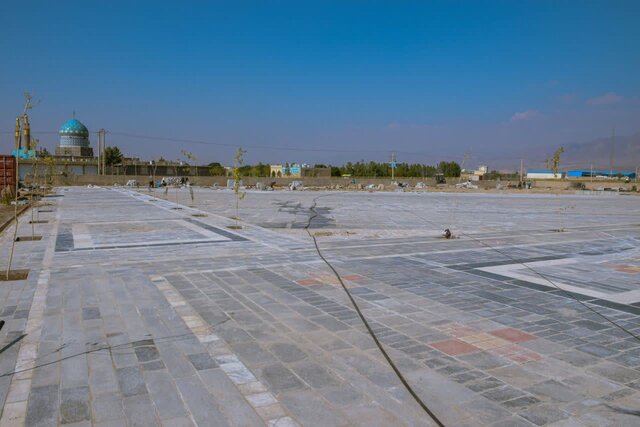 آرامستانی برای مرگ بیدغدغه