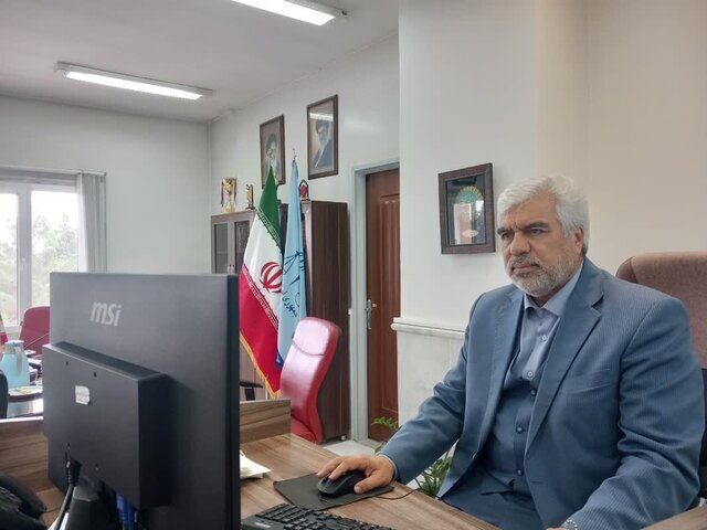 بازدید دادستان عمومی و انقلاب خراسان رضوی از حوزه قضایی قوچان بازدید دادستان عمومی و انقلاب خراسان رضوی از حوزه قضایی قوچان