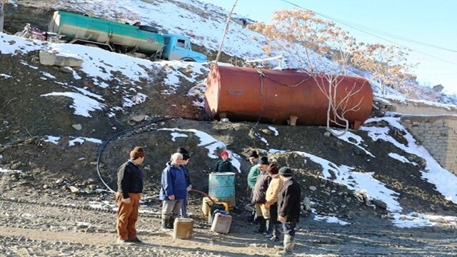 حال ناجور روستاهای بدون گاز خراسان رضوی در آستانه فصل سرما