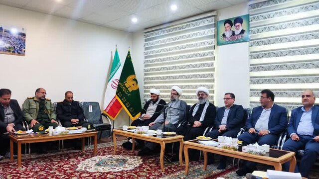 میتوان در زیارتگاه شهید مدرس پژوهشکده قانونگذاری و مقاومت راهاندازی کرد