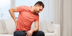چگونه به کمردرد مبتلا نشویم؟