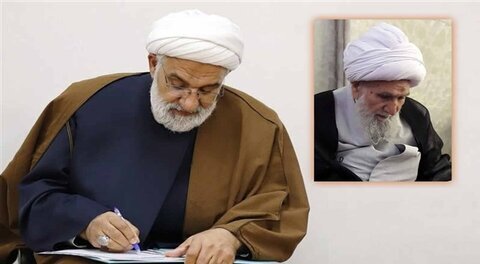 استاندار و مدیر حوزه علمیه خراسان ارتحال عالم ربانی؛ حضرت آیتالله برهانی را تسلیت گفتند