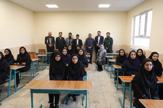 بهرهبرداری از ۶۶۹ کلاس درس در طرح سهشنبههای افتتاح با همکاری خیرین