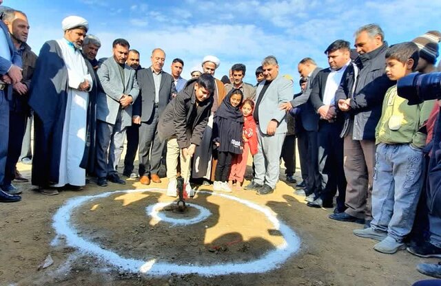 حذف مدارس سنگی فرسوده و کانکسی کشور از شهرستان کلات آغاز شد حذف مدارس سنگی فرسوده و کانکسی کشور از شهرستان کلات آغاز شد