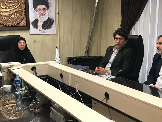 پذیرش استعفای شهردار قوچان جایگزین استیضاح شد پذیرش استعفای شهردار قوچان جایگزین استیضاح شد