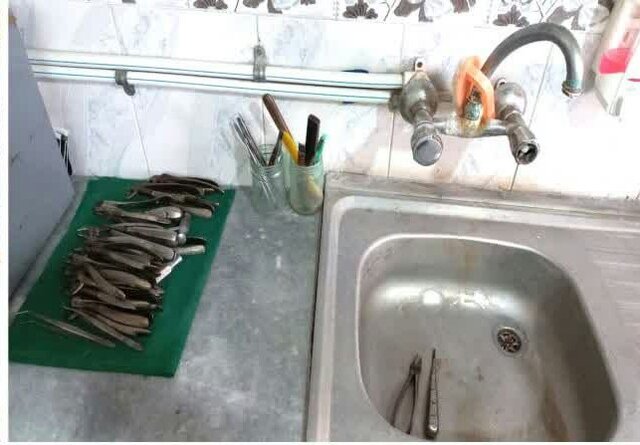 دندانسازان خانگی؛ تهدیدی برای سلامت مردم