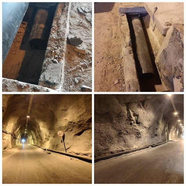 آب شرب مردم کلات دیگر در سیلابها قطع نمیشود