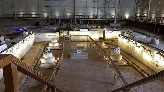 سابقه حضور انسان هومو ساپییِنس در دشت درگز به ۱۰۰ هزار سال قبل بر میگردد