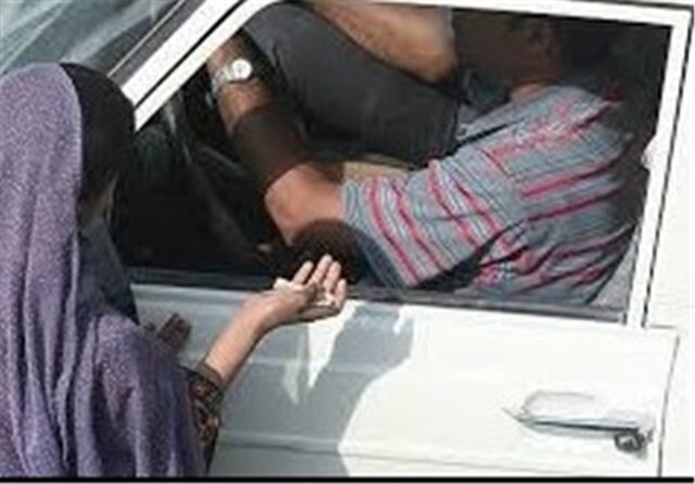 کشف و ضبط ۷۸ میلیون تومان از متکدیان مشهد در آبان ماه